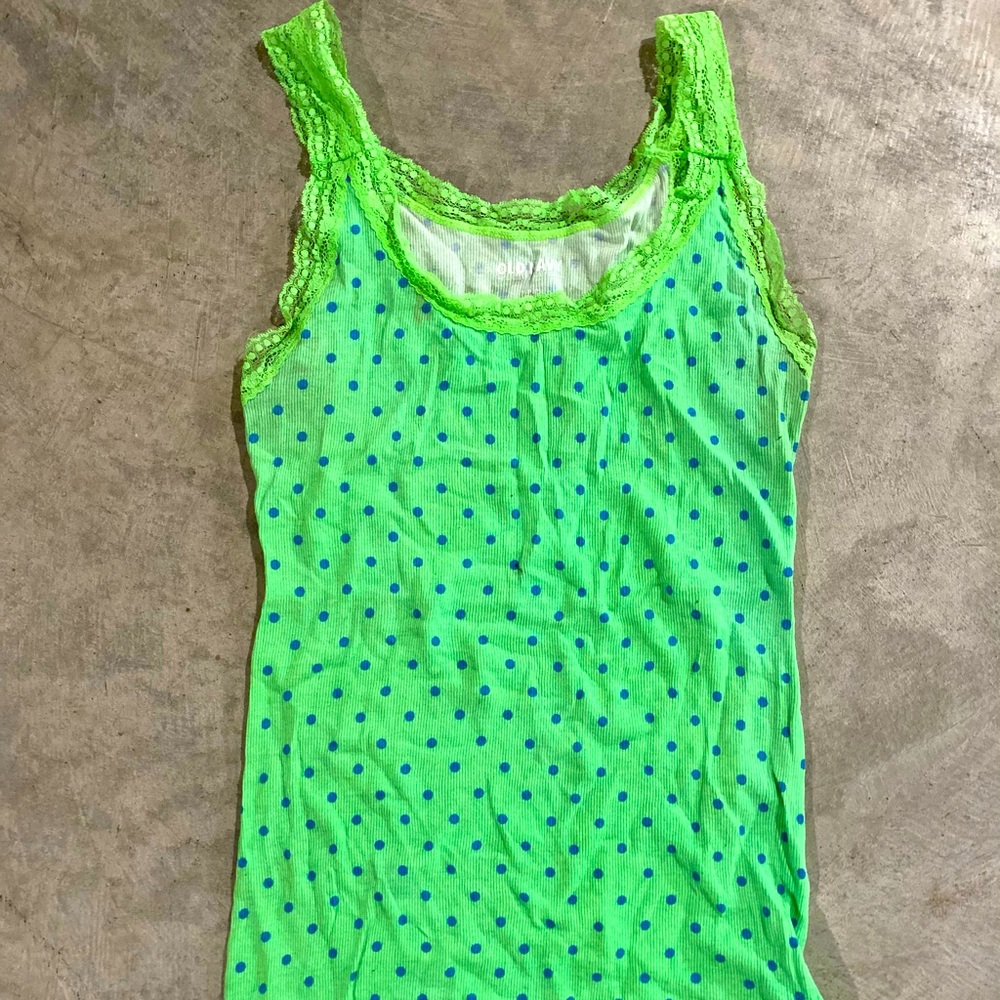 Old navy tank top